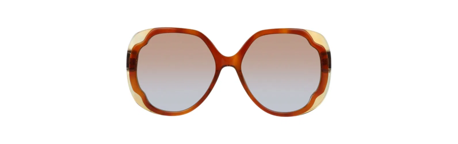 Trina Turk TTFAROE Sunglasses - view 4